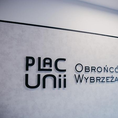 Plac Unii Apartments Gdynia Exterior photo