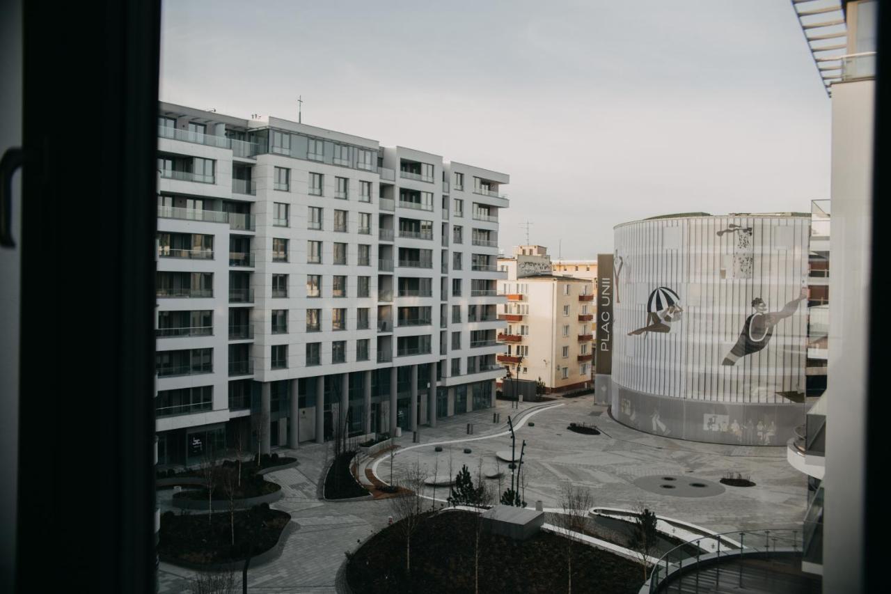 Plac Unii Apartments Gdynia Exterior photo