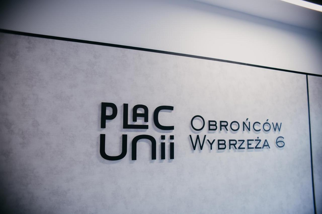 Plac Unii Apartments Gdynia Exterior photo